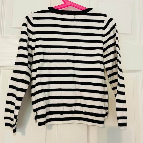 H&M kids bunny sweater size 4-6Y - Picture 4 of 4